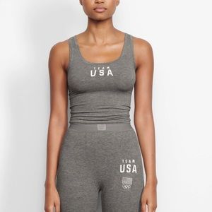 SKIMS Olympics USA Tank Top
